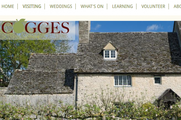 Cogges Manor Farm Witney