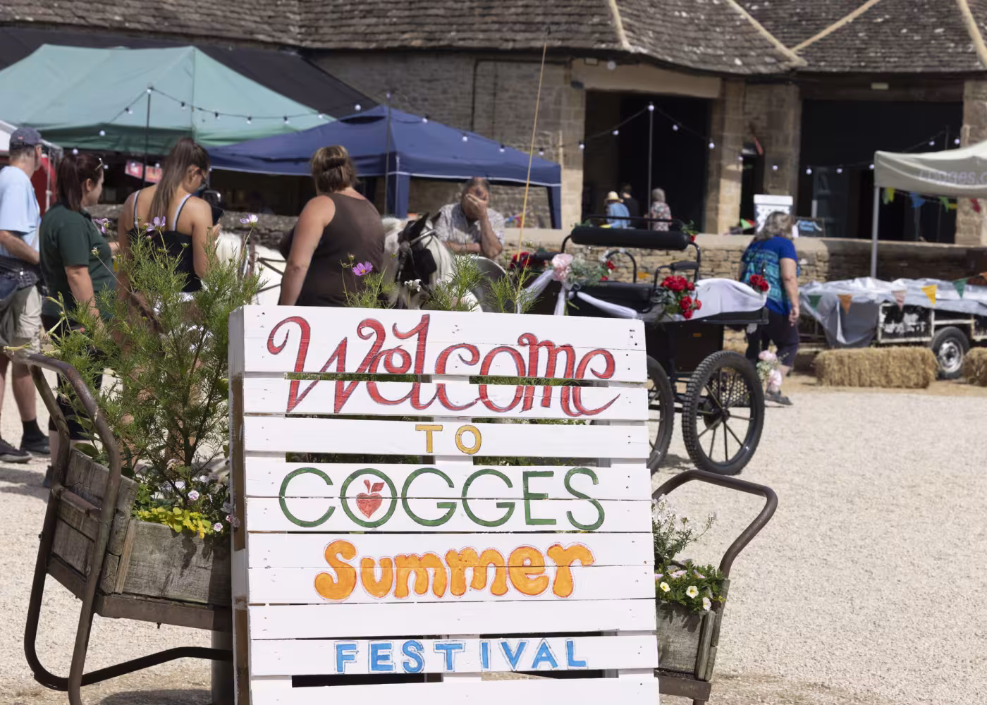 cogges summer festival