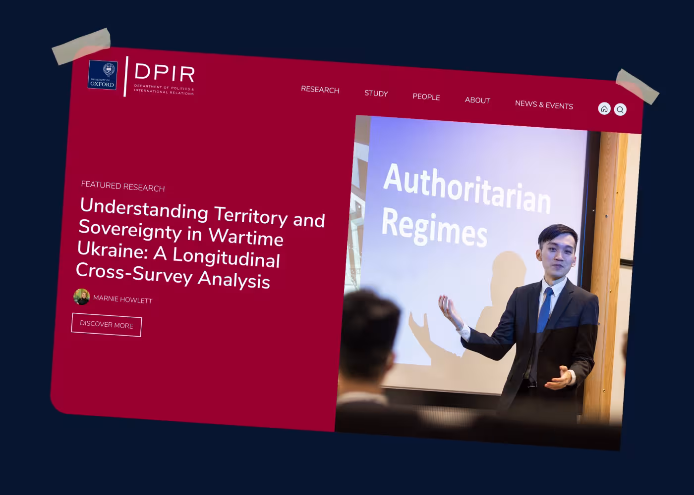 dpir banner