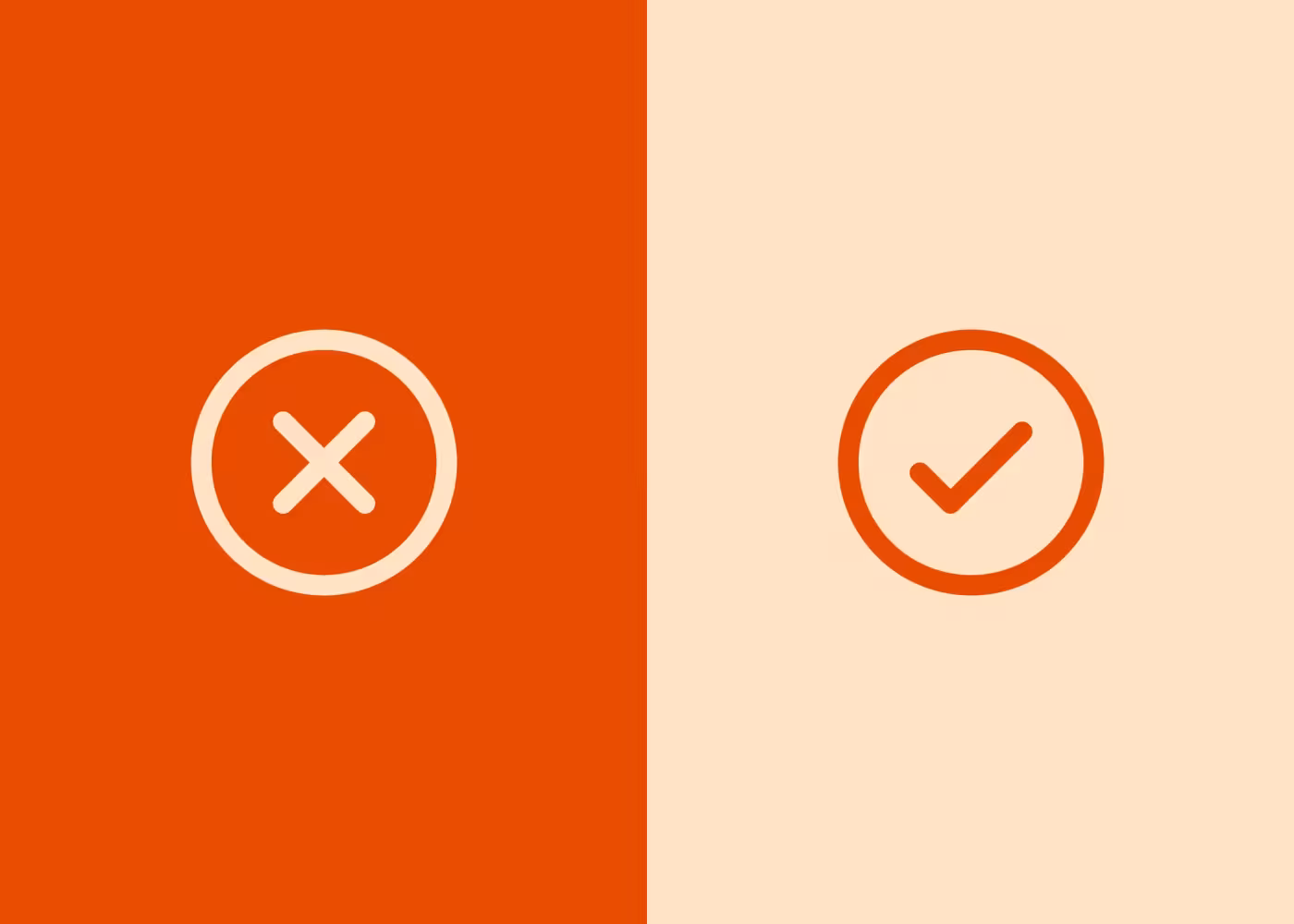 dos and donts graphic