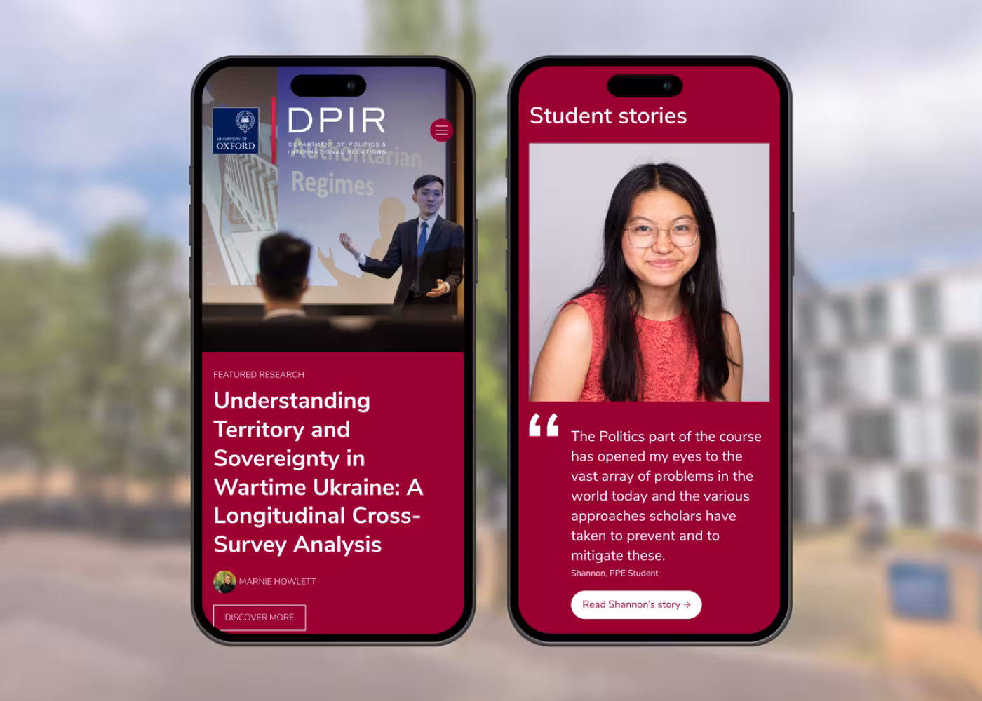 dpir mobile displays