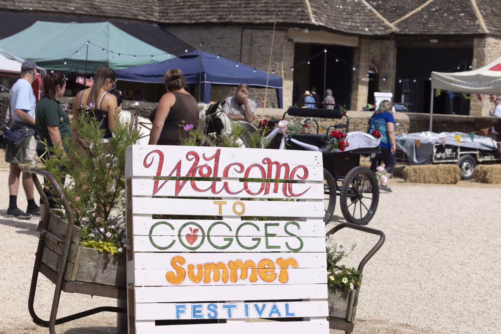 cogges summer festival