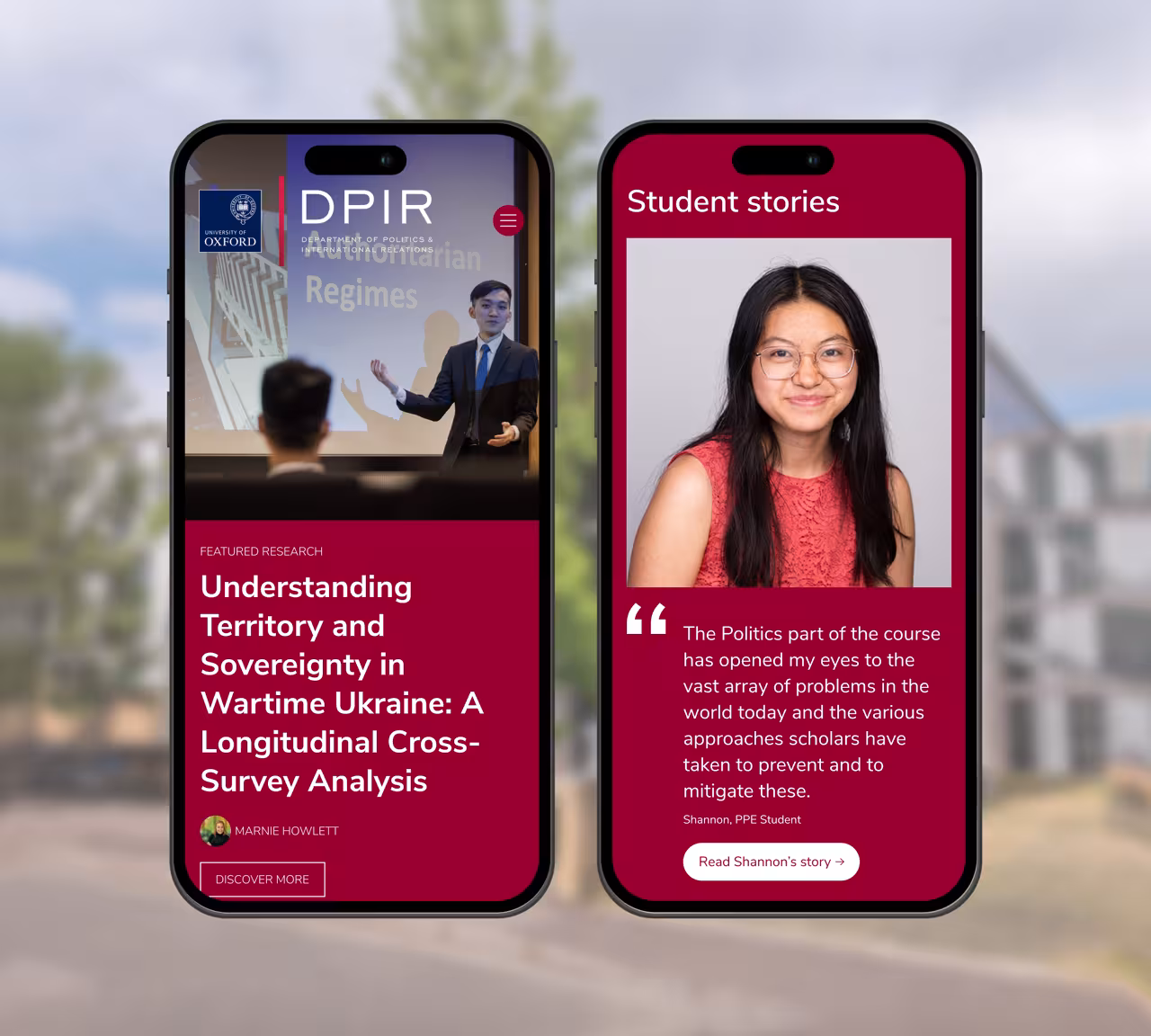 dpir mobile displays