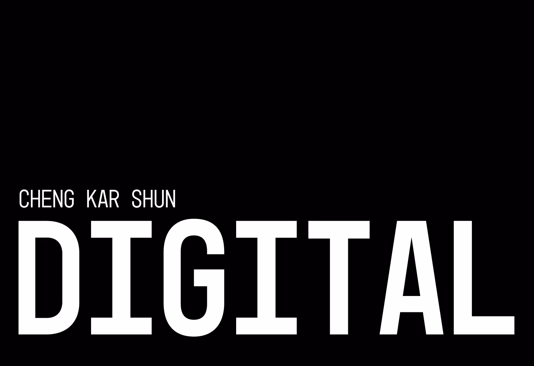 digital hub footer