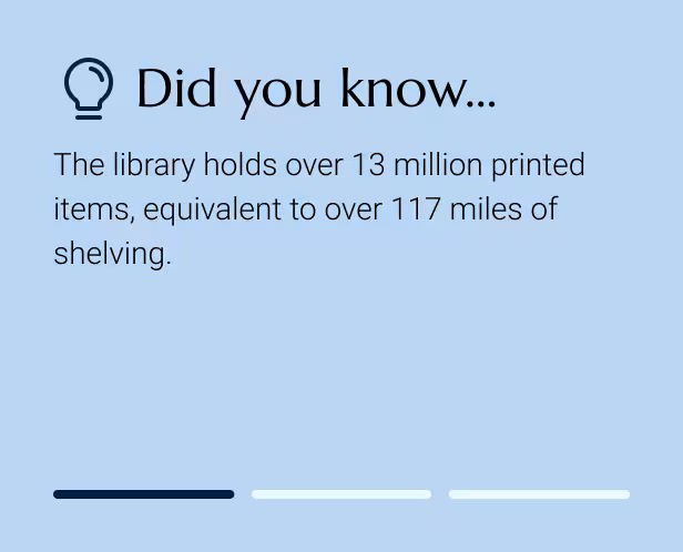 fact box