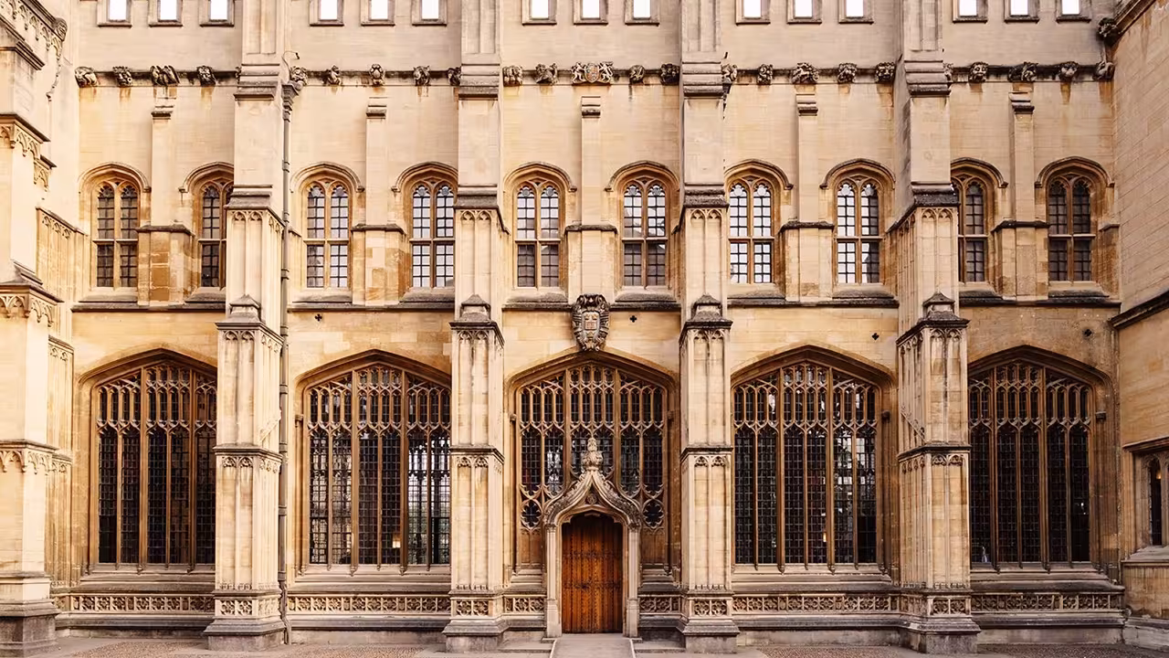 bodleian library