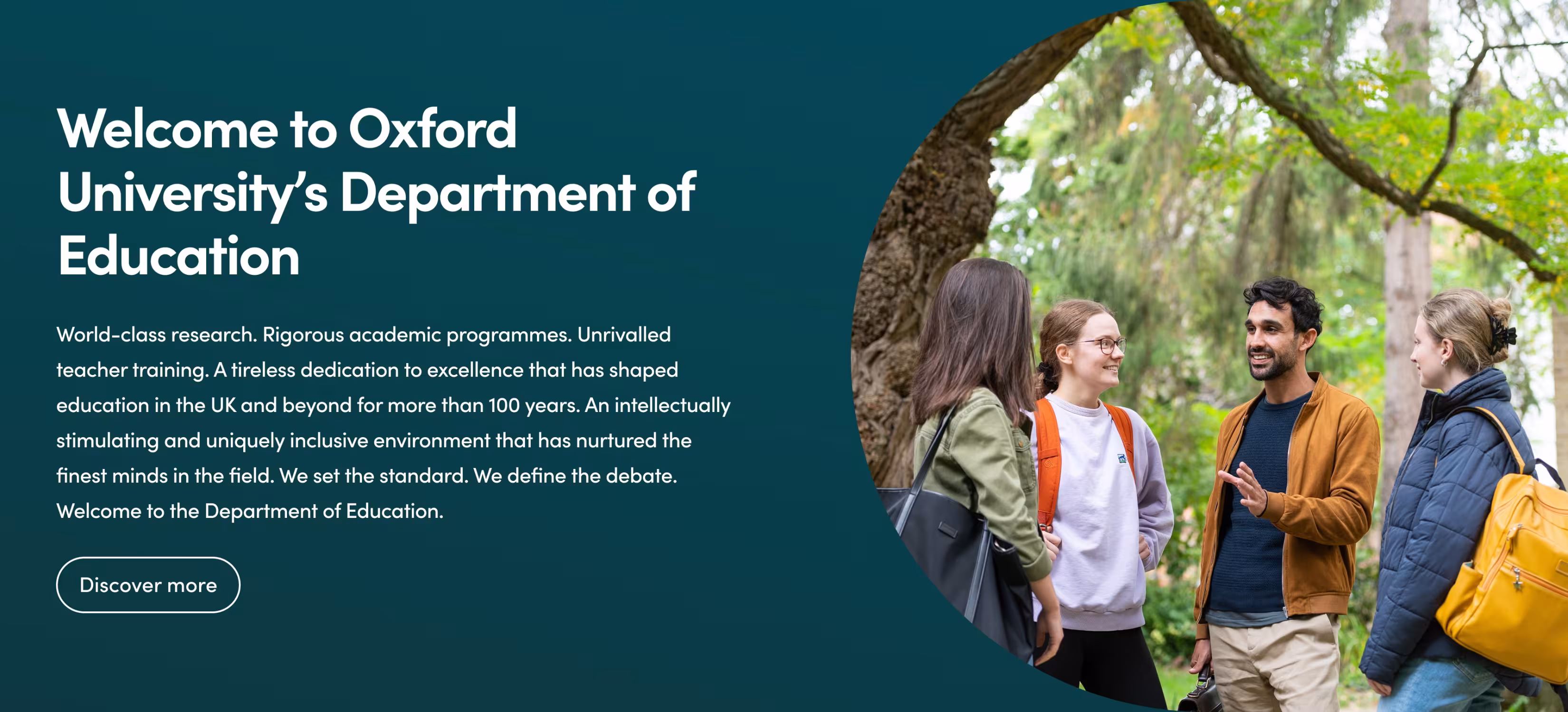 education banner
