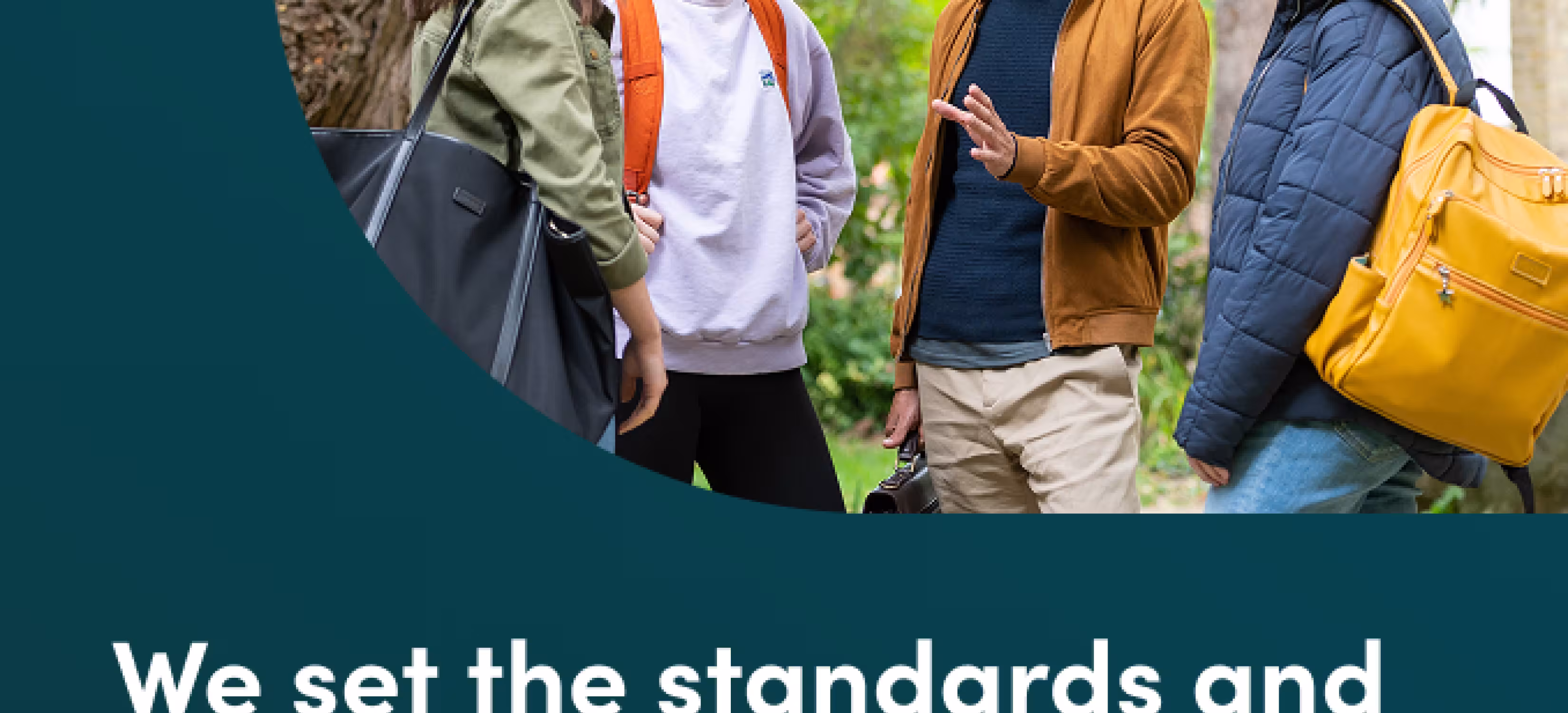education mobile banner