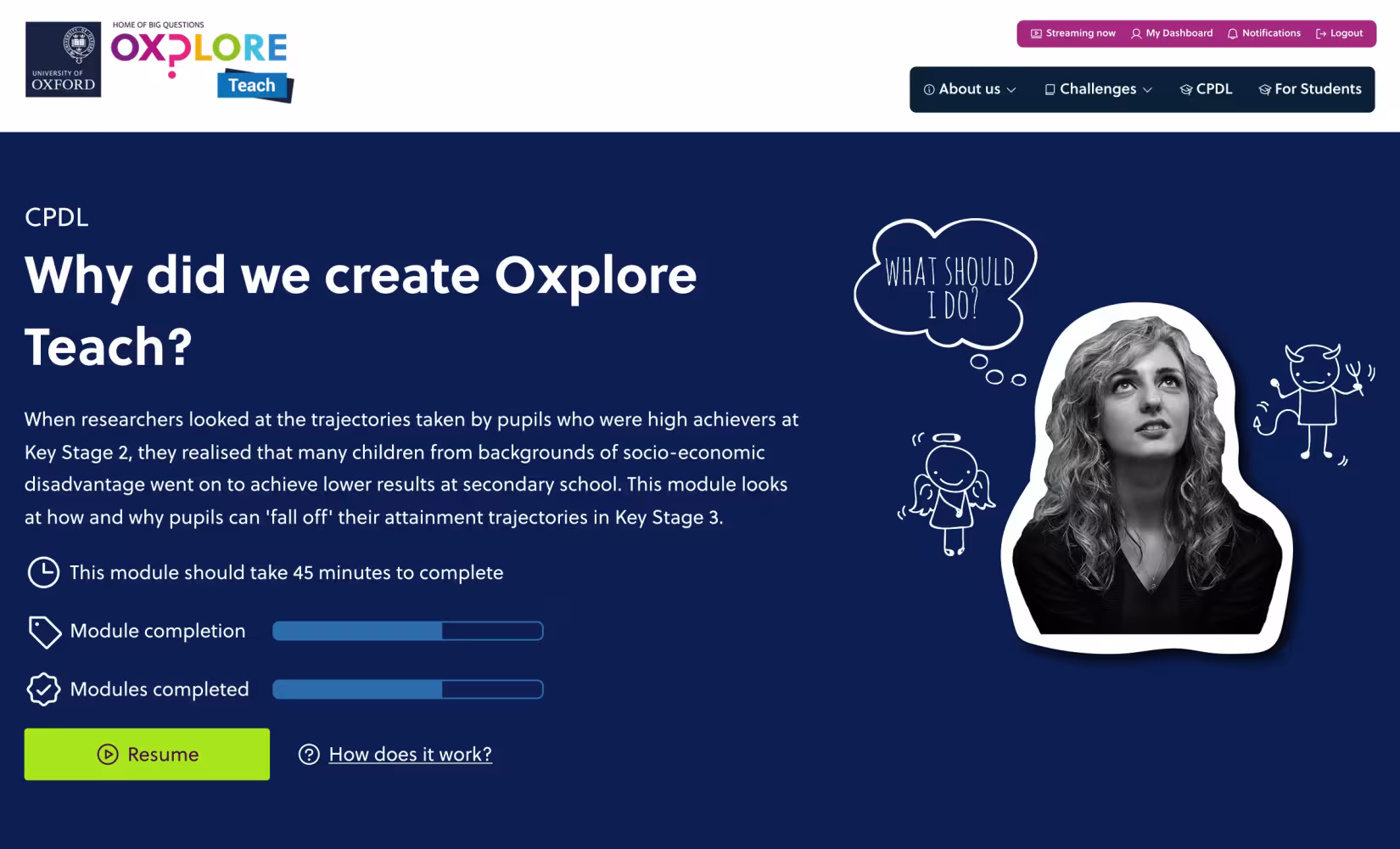oxplore banner
